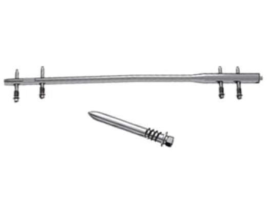 Trauma_Interlocking Nail Systems Femoral Interlocking Nail - Medical Grade Professional (Healthcare)
