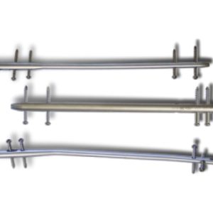 Trauma_Interlocking Nail Systems Retrograde Femoral Interlocking Nail - Medical Grade Professional (Healthcare)