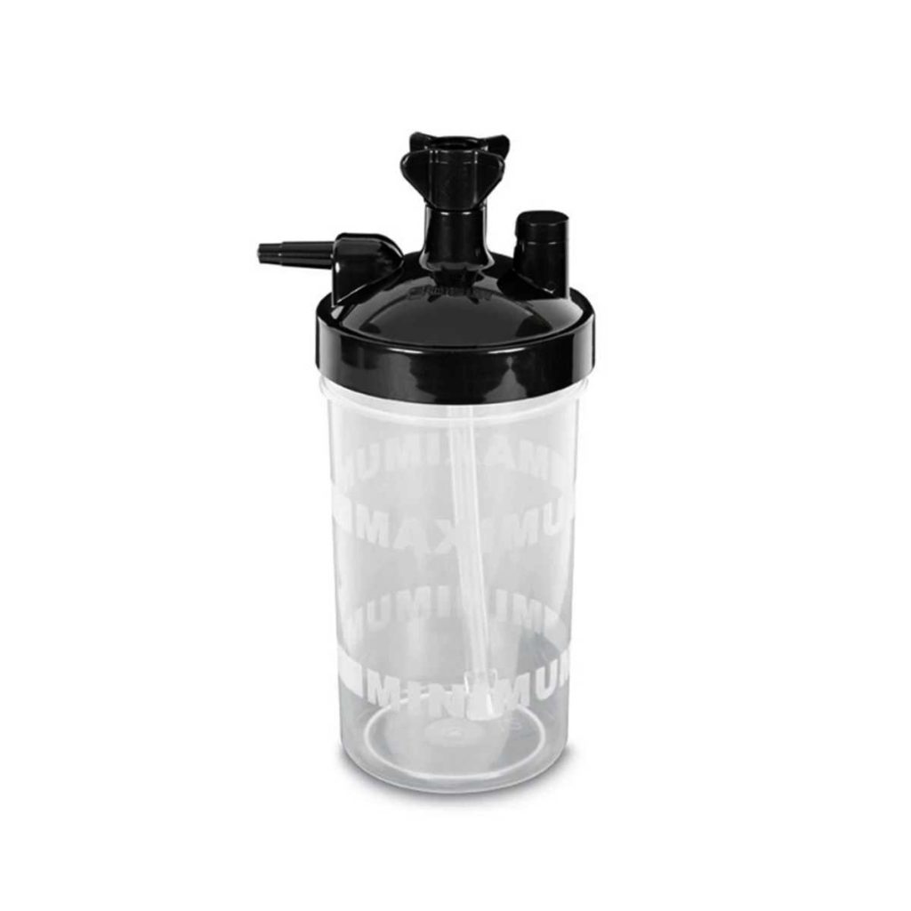 Invacare Bubble Humidifier - Medical Grade Professional (Healthcare)