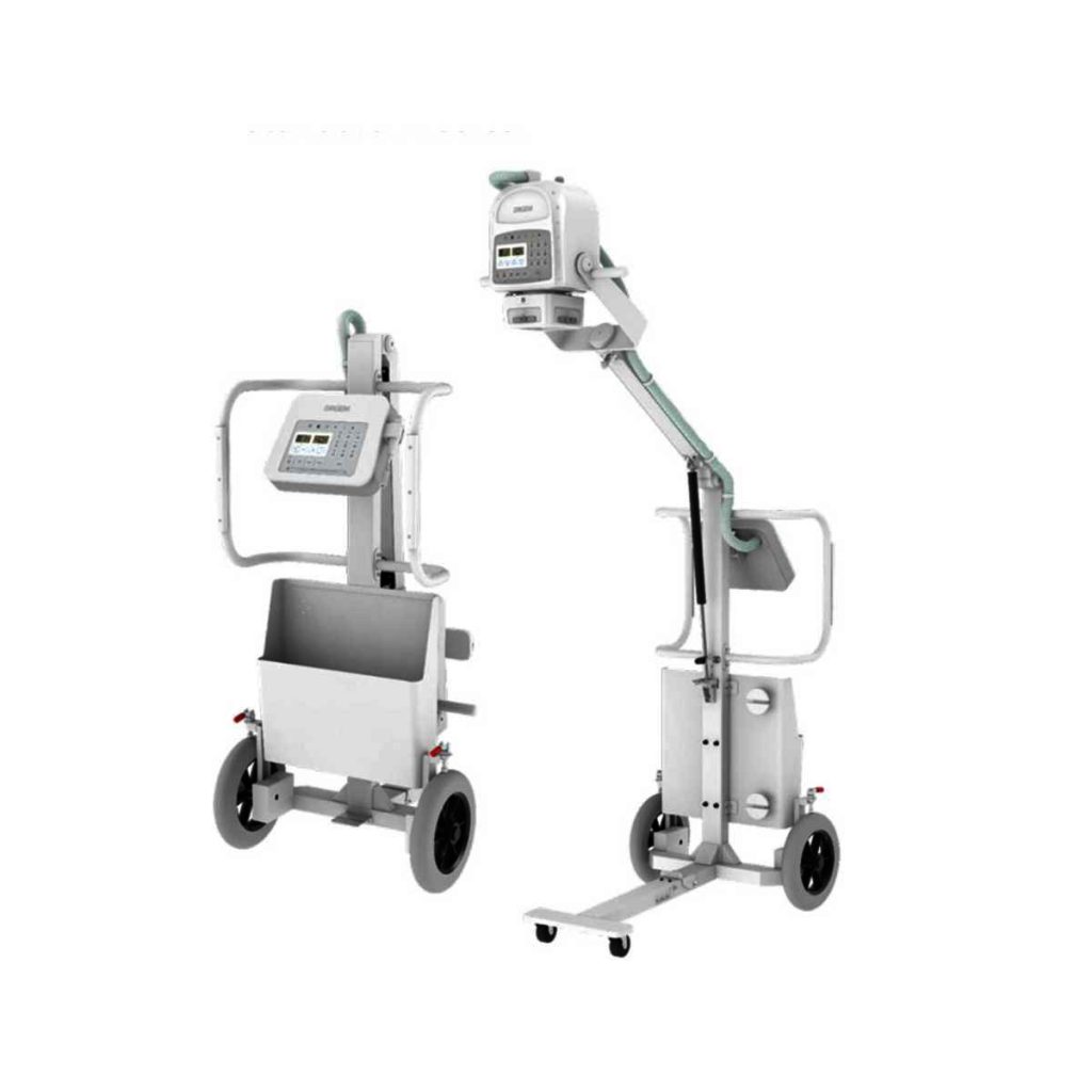 Jade Mobile X-ray machine (Analogue) - Medical Grade Professional (Healthcare)