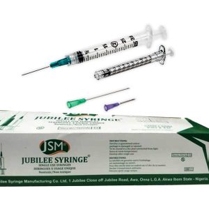 Medical Syringes - Sterile Grade - Standard (Healthcare)