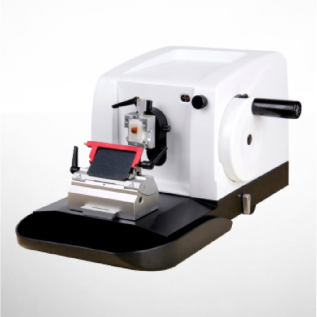 KEDEE KD-2260 Manual Rotary Microtome - Medical Grade Professional (Healthcare)