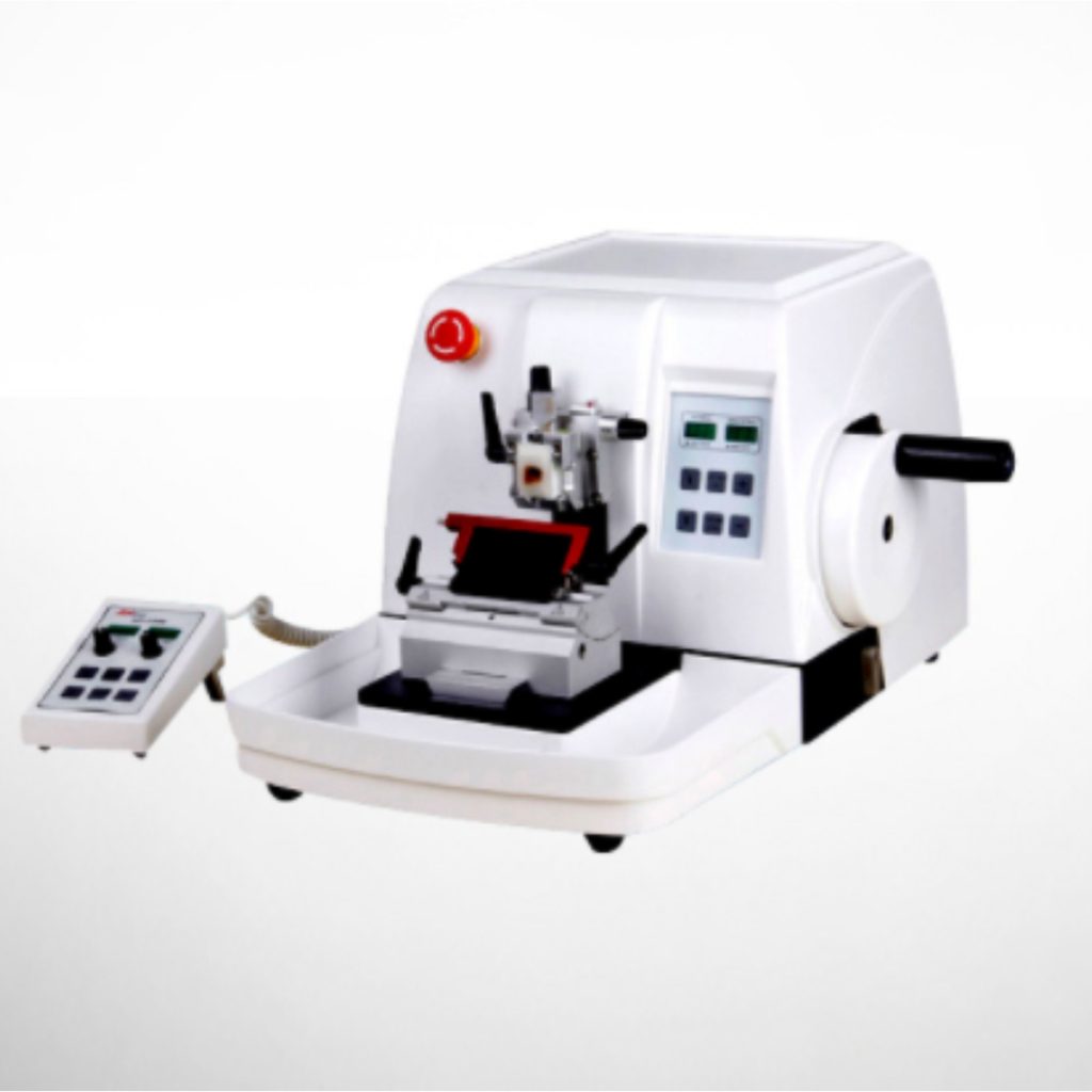 KEDEE KD-3398 Fully Automated Microtome - Medical Grade Professional (Healthcare)