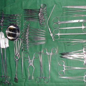 Surgical Instruments Set - Medical Grade Professional (Healthcare)