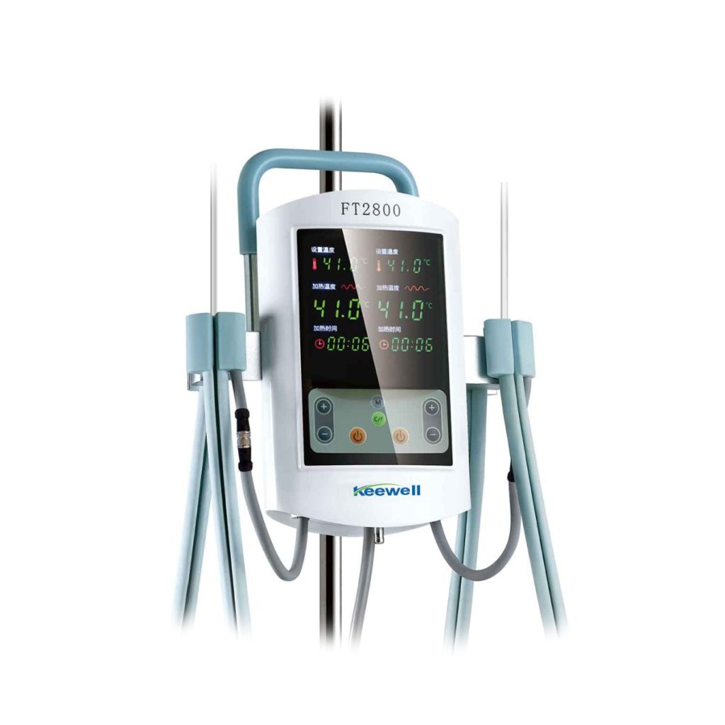 Keewell FT-2800 Blood & Infusion Warmer - Medical Grade Professional (Healthcare)