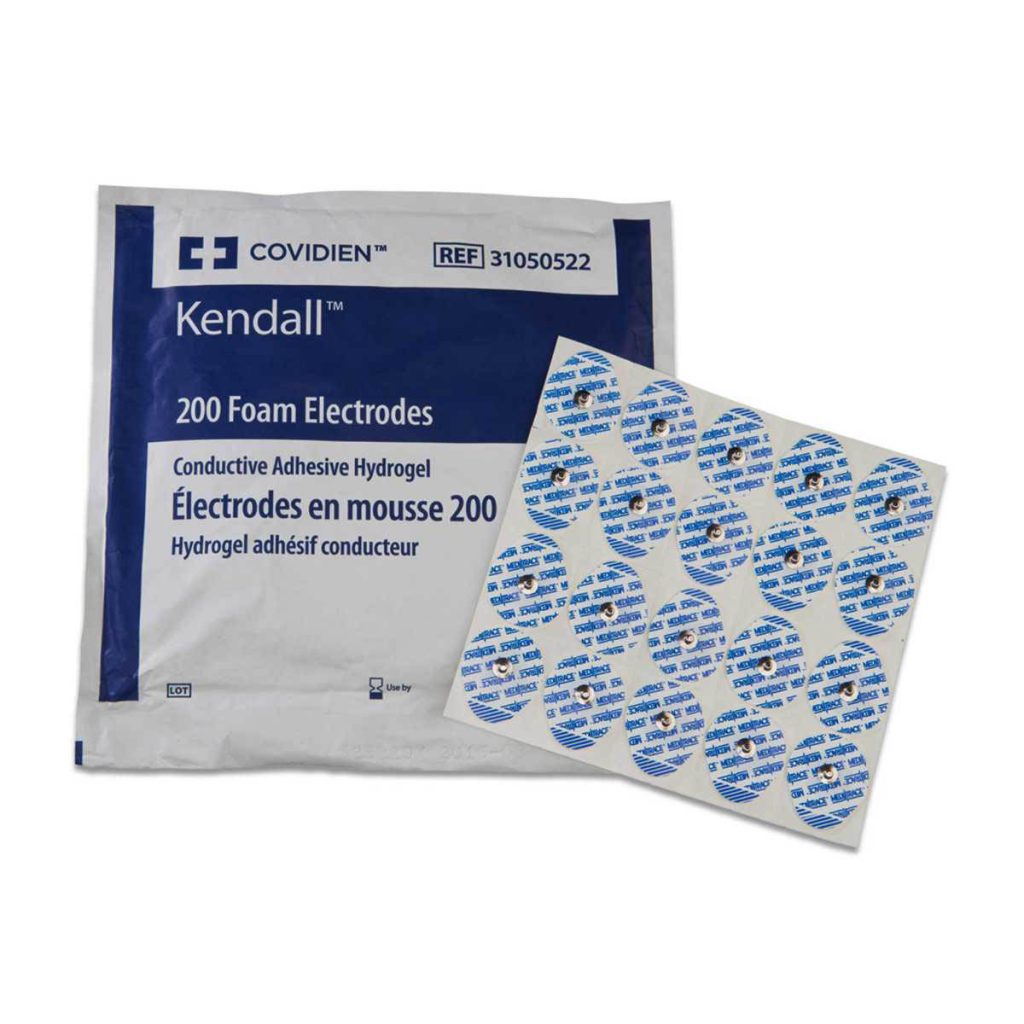 ECG Electrodes - Medical Grade Professional (Healthcare)