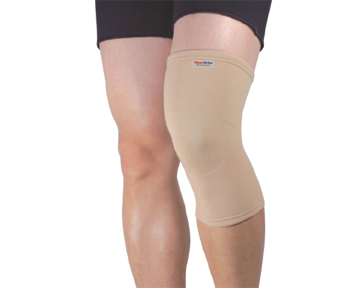 Super Ortho Elastic Knee Support - Medical Grade Professional (Healthcare)
