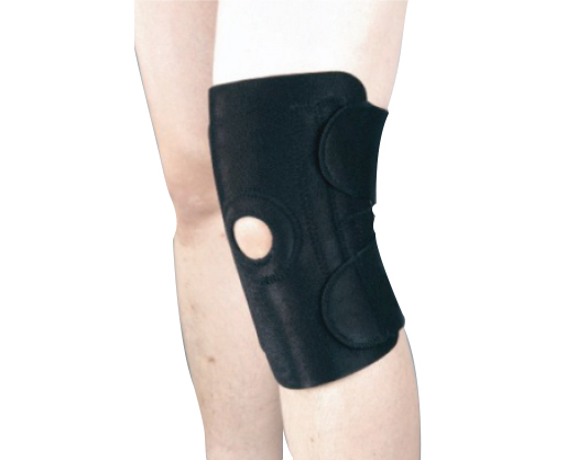 Super Ortho Neoprene Knee Supports W/4 stays - Medical Grade Professional (Healthcare)