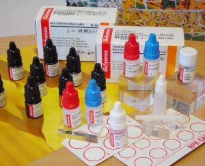 LATEX TEST- Biosystems - Medical Grade Professional (Healthcare)