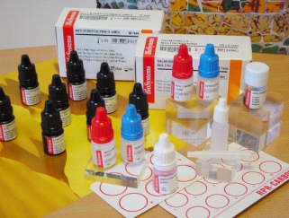 LATEX TEST- Biosystems - Medical Grade Professional (Healthcare)