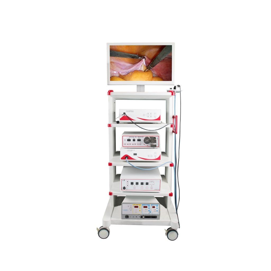 Complete Endoscopy Stack - Medical Grade Professional (Healthcare)