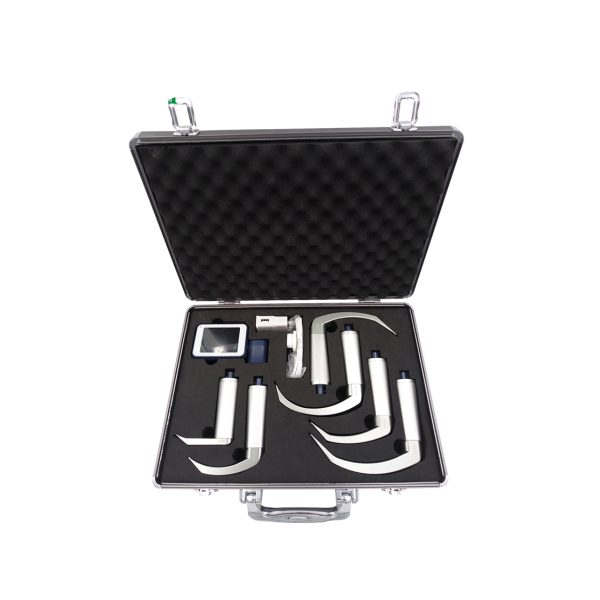 Leyte LTVL04 Reusable Video Laryngoscope - Medical Grade Professional (Healthcare)