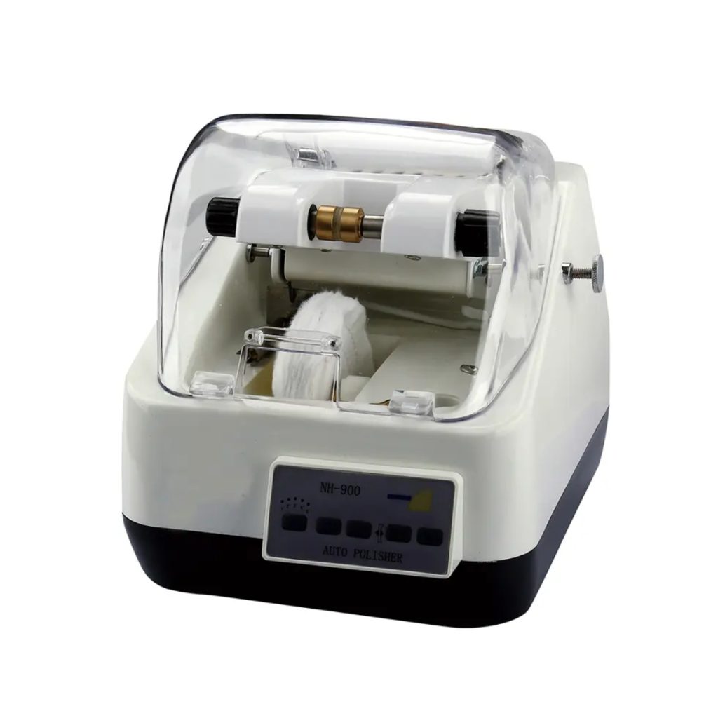 Lens Polishing Machine - Medical Grade Professional (Healthcare)