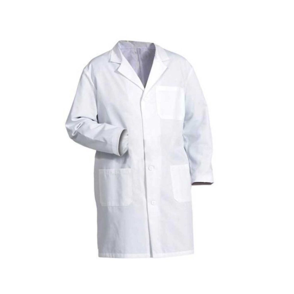 Lab/Ward Coat - Medical Grade Professional (Healthcare)