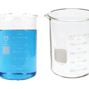 Beaker 5000 ml Glass - Medical Grade Professional (Healthcare)