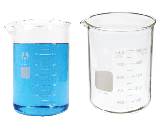 Beaker 5000 ml Glass - Medical Grade Professional (Healthcare)
