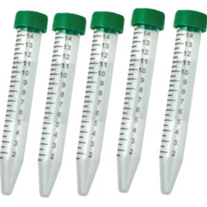 Centrifuge Tube 15ml Plastic - Medical Grade Professional (Healthcare)