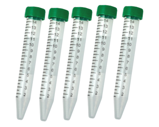 Centrifuge Tube 15ml Plastic - Medical Grade Professional (Healthcare)
