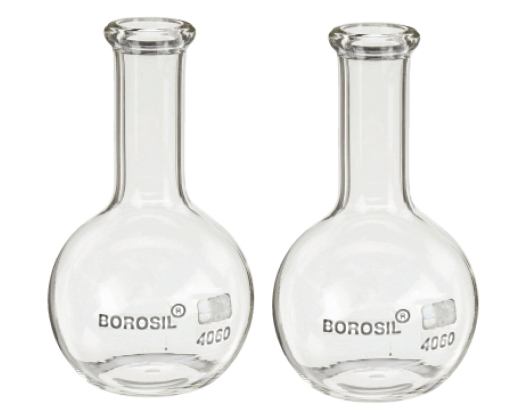 Flat Bottom Flask - Medical Grade Professional (Healthcare)