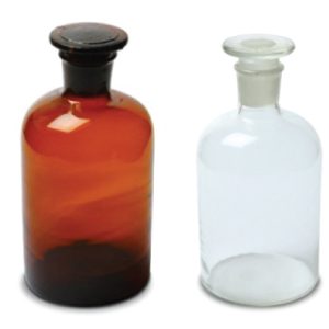 Reagent Bottle Amber - Medical Grade Professional (Healthcare)