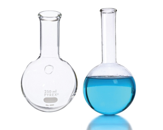Round Bottom Flask - Medical Grade Professional (Healthcare)