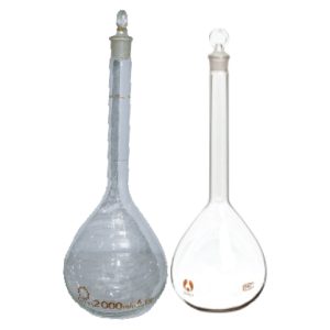 Volumentric Flask 2ltrs - Medical Grade Professional (Healthcare)