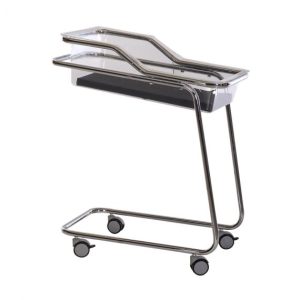 Linealife BKT-30 Baby Cot - Medical Grade Professional (Healthcare)