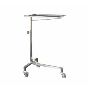Linealife My-20 Mayo Table - Medical Grade Professional (Healthcare)