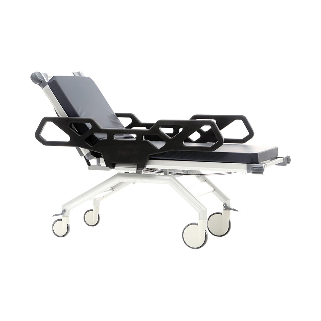 Linealife MONO-4100 General Emergency Stretcher - Medical Grade Professional (Healthcare)
