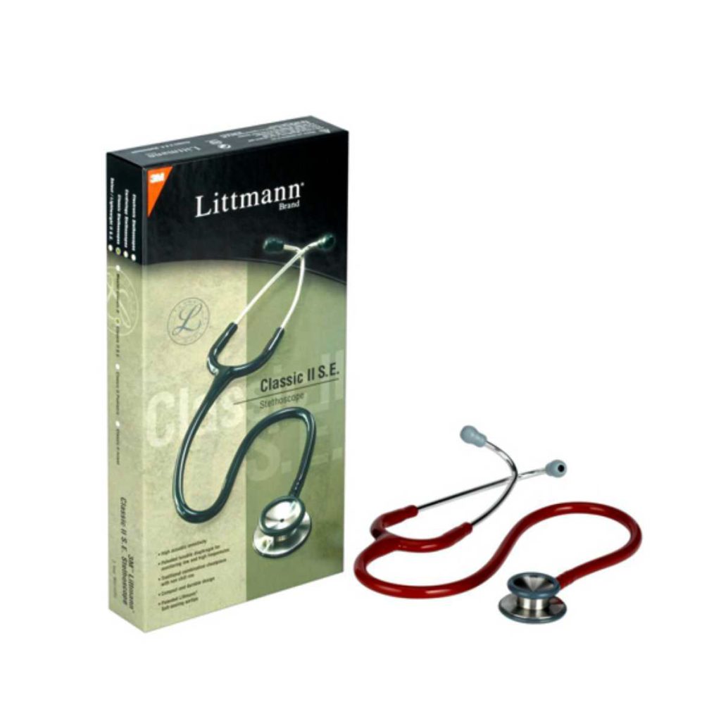 Medical Stethoscope - Professional Dual Head (Clinical)