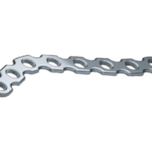 Trauma_LCP Systems (Titanium) Clavicle Diaphysis Locking Plates - Medical Grade Professional (Healthcare)