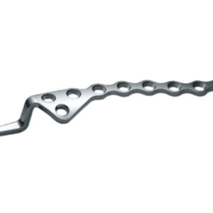 Trauma_LCP Systems (Titanium) Clavicle Hook Reconstruction Locking Plates - Medical Grade Professional (Healthcare)