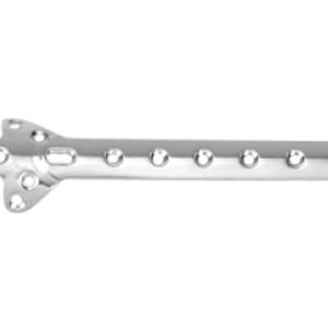 Trauma_LCP Systems (Titanium) Cloverleaf Plate - Medical Grade Professional (Healthcare)