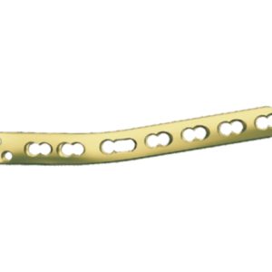 Trauma_LCP Systems (Titanium) Distal Medial Humeral locking Plate, Combined-lock - Medical Grade Professional (Healthcare)