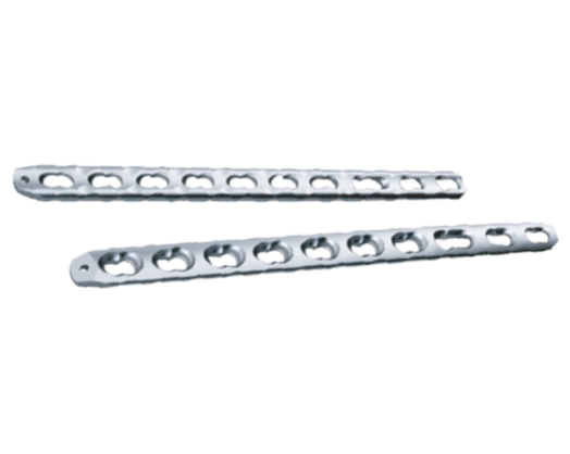 Trauma_LCP Systems (Titanium) Limited Contact Humeral Metaphysis Plates - Medical Grade Professional (Healthcare)
