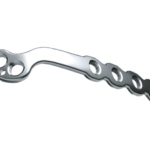 Trauma_LCP Systems (Titanium) Olecranon Hook Locking Plates - Medical Grade Professional (Healthcare)