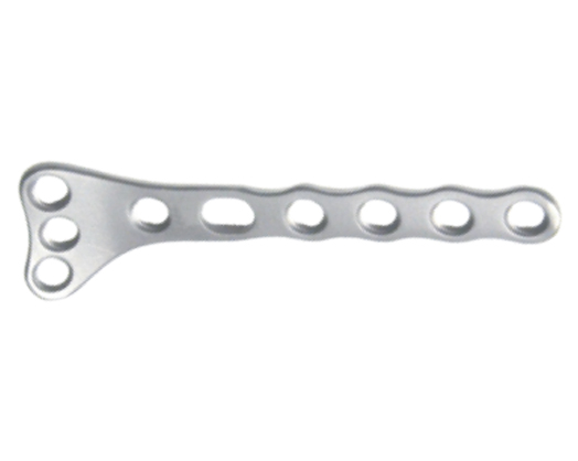 Trauma_LCP Systems (Titanium) Volar Distal Radius Locking Plates (Anatomic) - Medical Grade Professional (Healthcare)