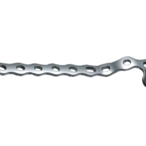 Trauma_LCP Systems (Titanium) Buttress Locking Plates (L-shape) - Medical Grade Professional (Healthcare)