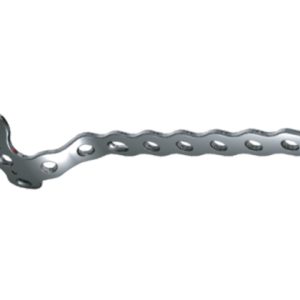 Trauma_LCP Systems (Titanium) Buttress Locking Plates (T-shape) - Medical Grade Professional (Healthcare)