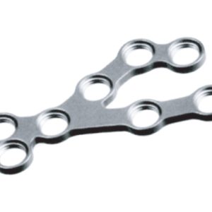 Trauma_LCP Systems (Titanium) Calcaneal Locking Plate (VI) - Medical Grade Professional (Healthcare)