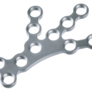 Trauma_LCP Systems (Titanium) Calcaneus Locking Plates(I) - Medical Grade Professional (Healthcare)