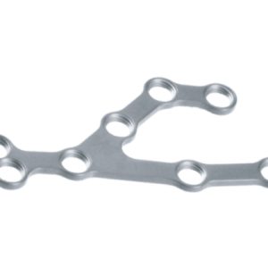 Trauma_LCP Systems (Titanium) Calcaneus Locking Plates(V) - Medical Grade Professional (Healthcare)