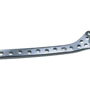 Trauma_LCP Systems (Titanium) Distal Femoral Condylar Buttress Locking Plates - Medical Grade Professional (Healthcare)