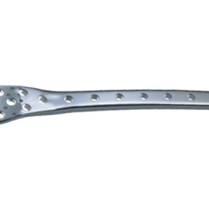 Trauma_LCP Systems (Titanium) Distal Lateral Femoral Locking Plates - Medical Grade Professional (Healthcare)