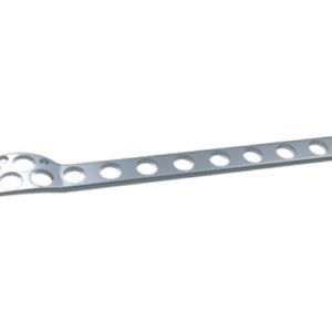 Trauma_LCP Systems (Titanium) Distal Lateral Fibular Locking Plates - Medical Grade Professional (Healthcare)