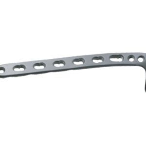 Trauma_LCP Systems (Titanium) Distal Lateral Tibial Locking Plates(I) - Medical Grade Professional (Healthcare)