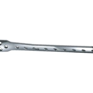 Trauma_LCP Systems (Titanium) Distal Lateral Tibial Locking Plates (II) - Medical Grade Professional (Healthcare)