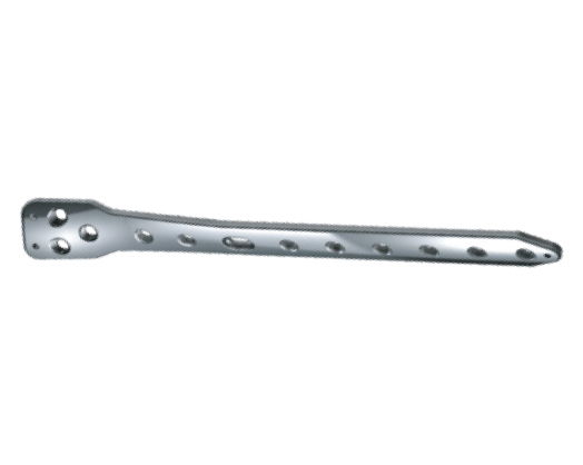 Trauma_LCP Systems (Titanium) Distal Lateral Tibial Locking Plates (II) - Medical Grade Professional (Healthcare)