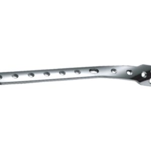 Trauma_LCP Systems (Titanium) Distal Medial Tibial Locking Plates - Medical Grade Professional (Healthcare)