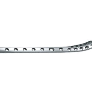 Trauma_LCP Systems (Titanium) Distal Medial Tibial Locking Plates (III) - Medical Grade Professional (Healthcare)